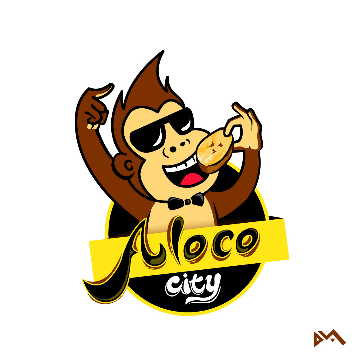 Logo Aloco City