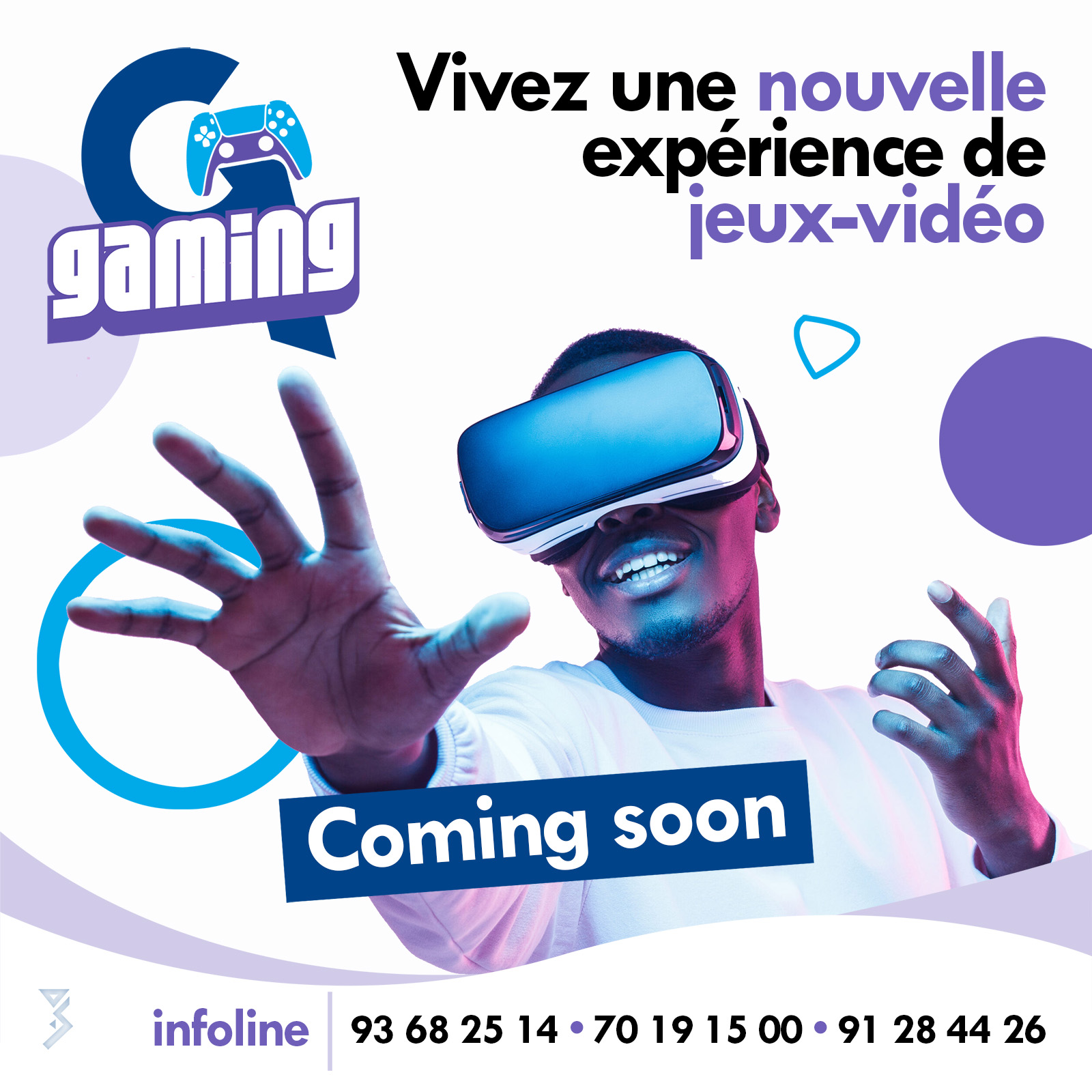 G-Gaming Poster