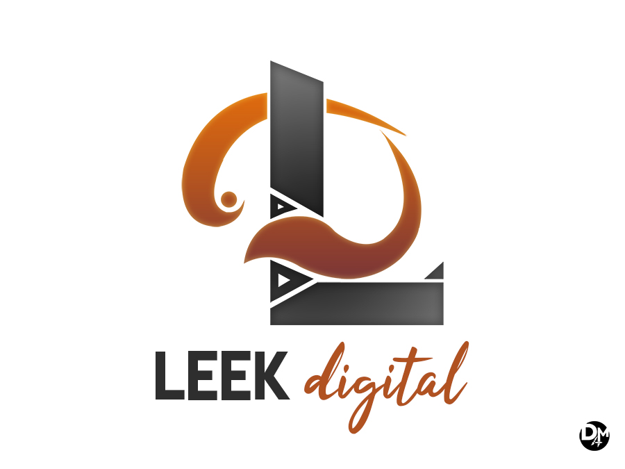 Logotype Leek Digital